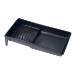 4" Plastic Paint Tray